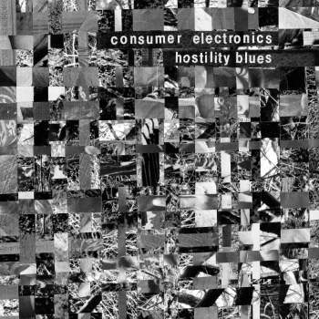 Consumer Electronics 'The Weight / Hostility Blues' 7"