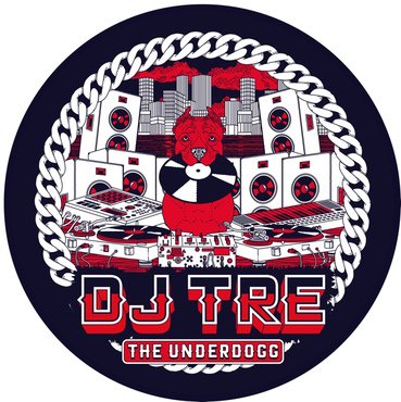 DJ Tre 'The Underdogg' 12"