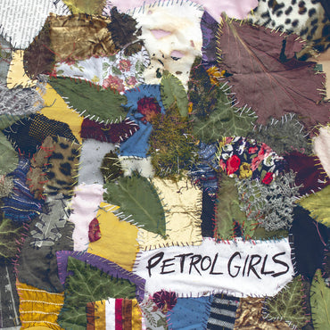 Petrol Girls 'Cut and Stitch' LP