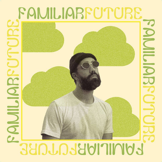 Dougie Stu ‘Familiar Future’ LP