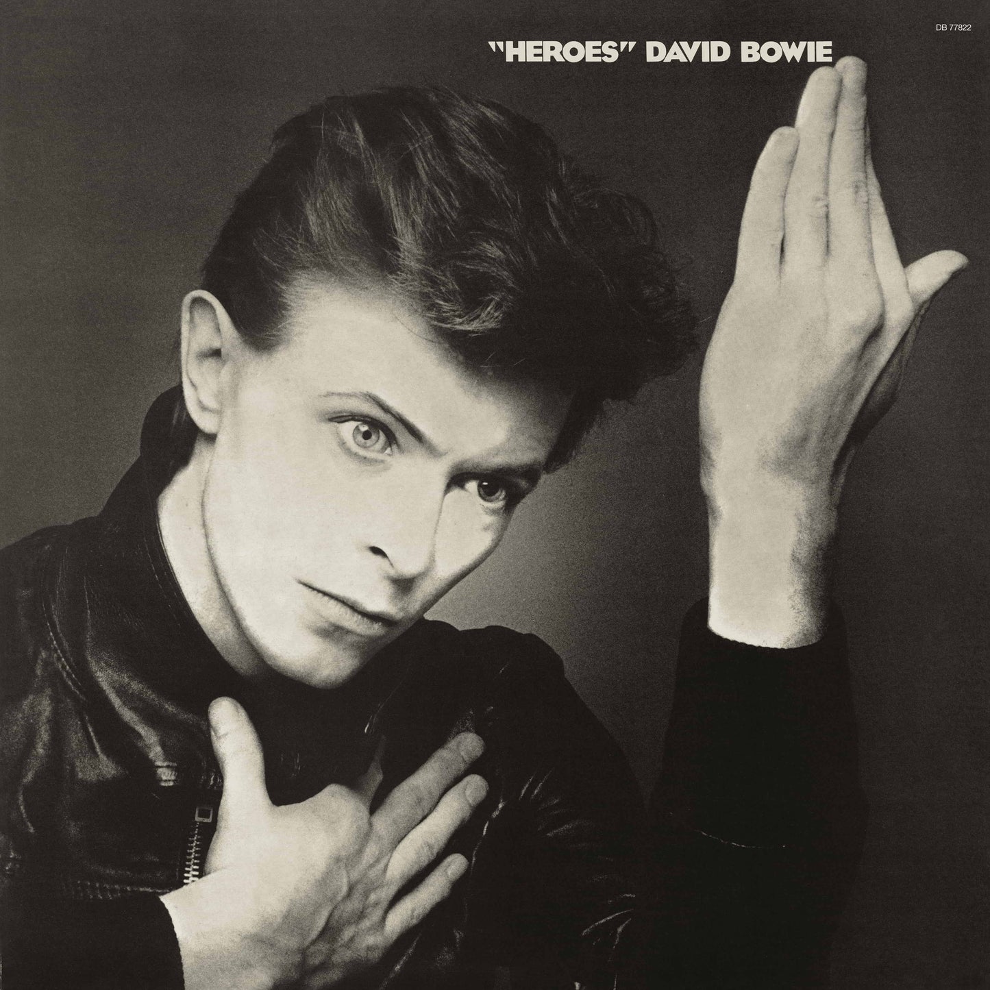 David Bowie 'Heroes' LP