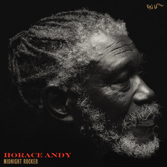 Horace Andy 'Midnight Rocker' LP