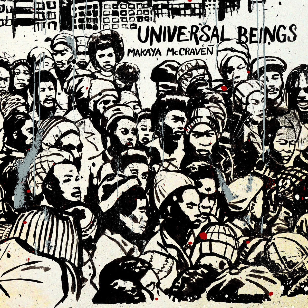 Makaya McCraven 'Universal Beings' 2xLP