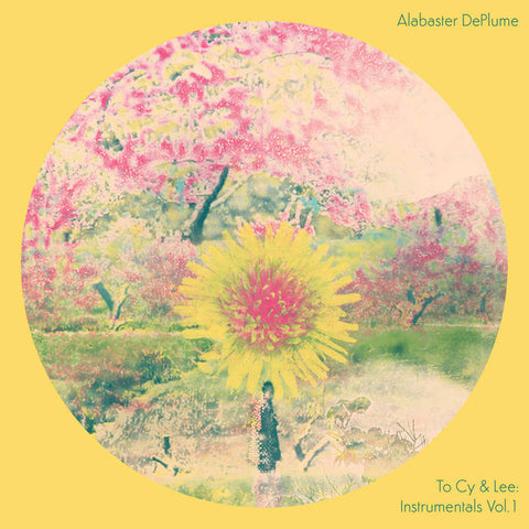 Alabaster DePlume 'To Cy & Lee: Instrumentals Vol.1' LP