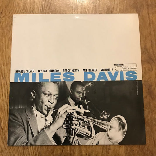 Miles Davis 'Volume 2' LP (*USED*)