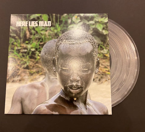 Here Lies Man 'Here Lies Man' LP (*USED*)