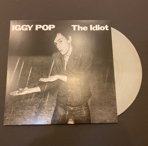 Iggy Pop 'The Idiot' LP (*USED*)