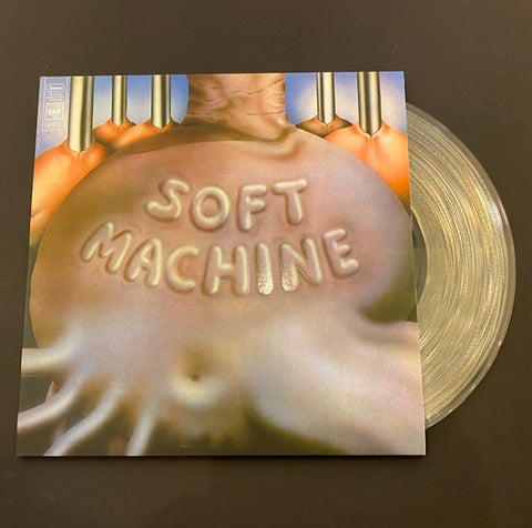 Soft Machine 'Six' 2xLP (*USED*)