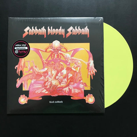 Black Sabbath 'Sabbath Bloody Sabbath' LP (*USED*)