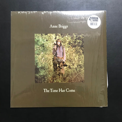 Anne Briggs 'The Time Has Come' LP (*USED*)