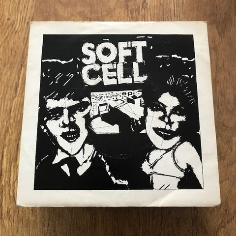 Soft Cell 'Mutant Moments' 7" (*USED*)