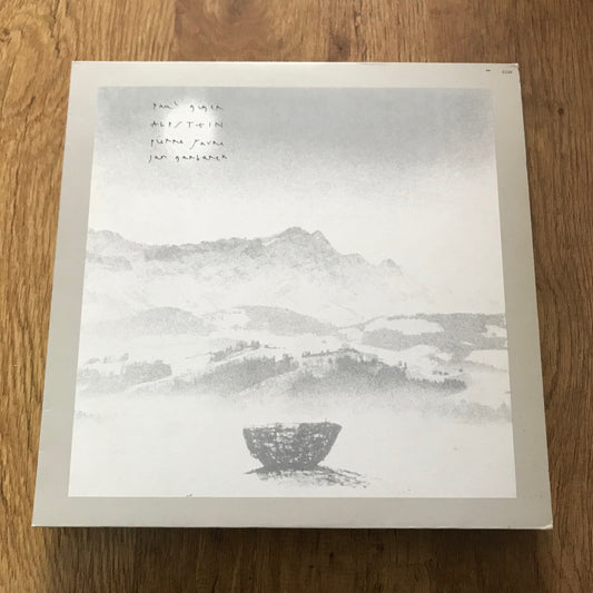 Paul Giger 'Alpstein' LP (*USED*)