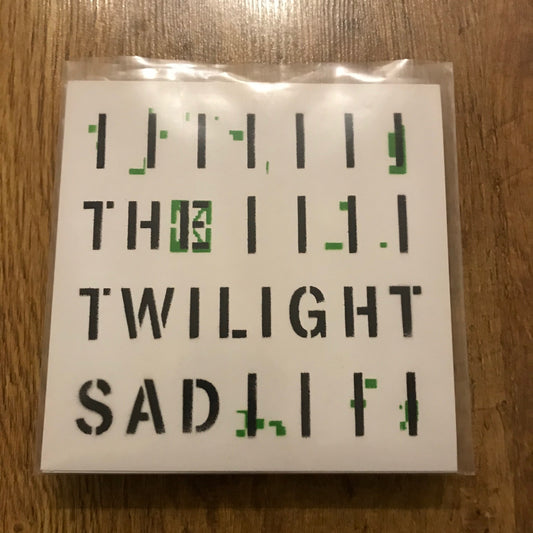 The Twilight Sad 'Rats' 7" (*USED*)