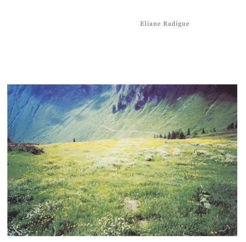 Eliane Radigue 'Geelriandre / Arthesis' LP