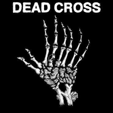 Dead Cross 'Dead Cross' 10"