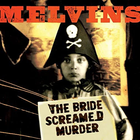 Melvins ‘The Bride Screamed Murder’ LP