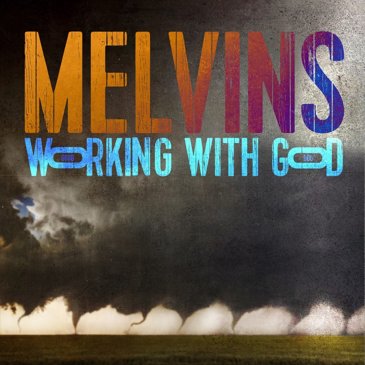 Melvins ‘Working With God’ LP
