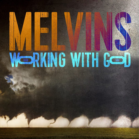 Melvins ‘Working With God’ LP (LRS2021)