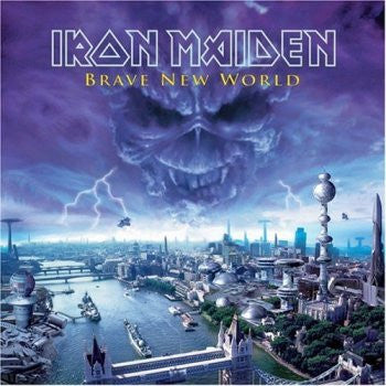 Iron Maiden 'Brave New World' 2xLP