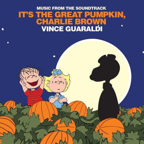 Vince Guaraldi 'It's The Great Pumpkin, Charlie Brown' LP