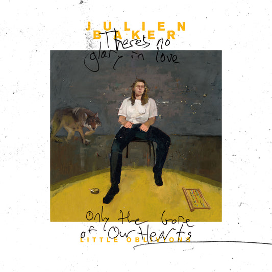 Julien Baker 'Little Oblivions' LP