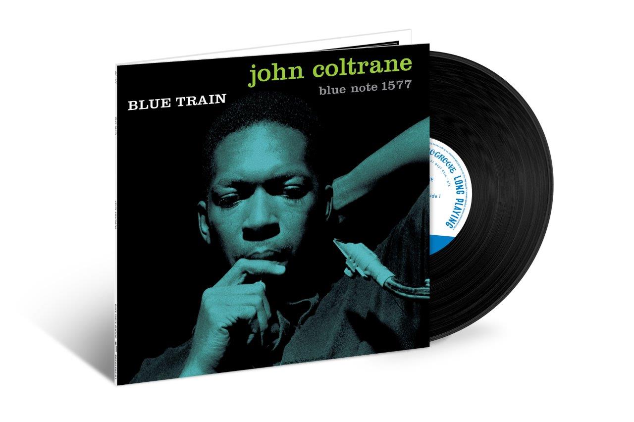 John Coltrane 'Blue Train (Tone Poet Series)'
