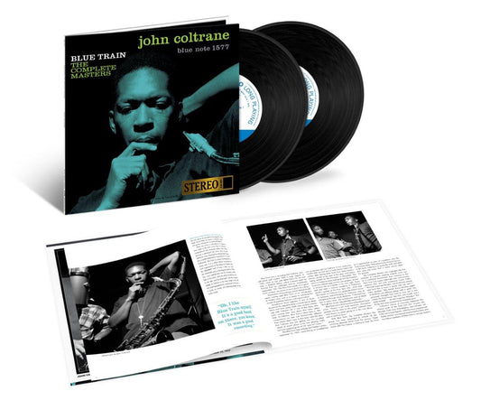 John Coltrane 'Blue Train (Tone Poet Series)'
