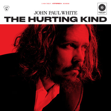 John Paul White 'The Hurting Kind' LP