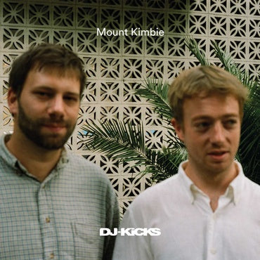 Various 'Mount Kimbie - DJ Kicks' 2xLP