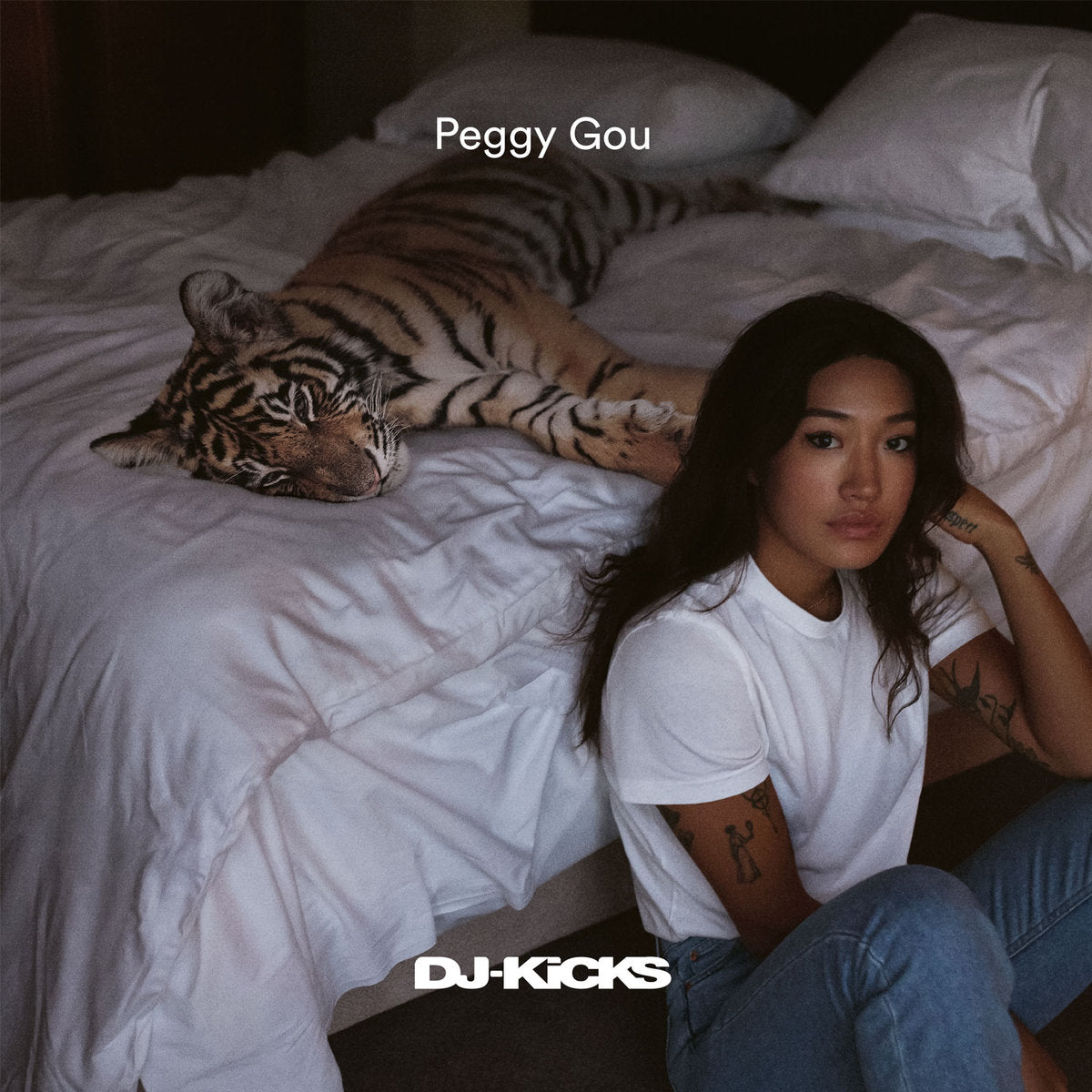 Various 'Peggy Gou - DJ Kicks' 2xLP