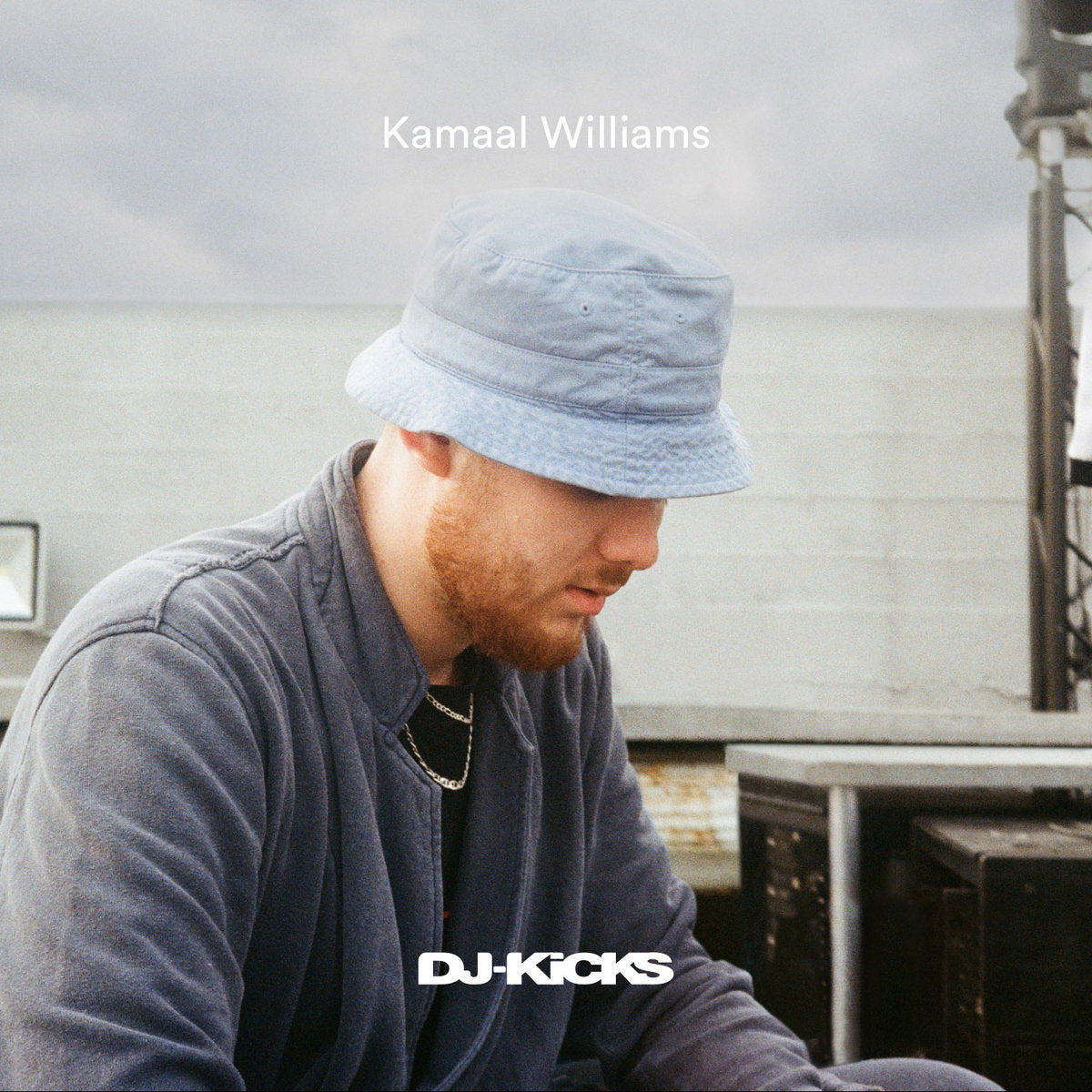 Various 'Kamaal Williams DJ-Kicks' 2xLP