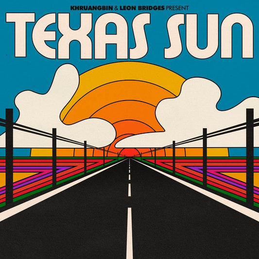 Khruangbin & Leon Bridges 'Texas Sun' 12"