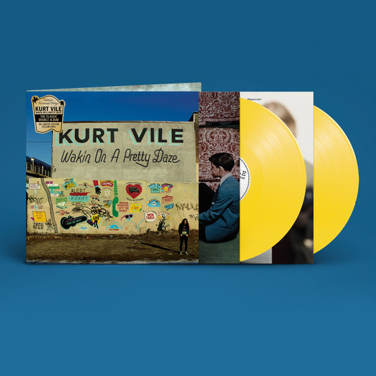 Kurt Vile ‘Wakin on a Pretty Daze (10th Anniversary Edition)' 2xLP