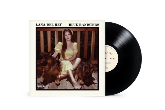 Lana Del Rey 'Blue Banisters' 2xLP