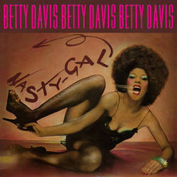 Betty Davis 'Nasty Gal' LP