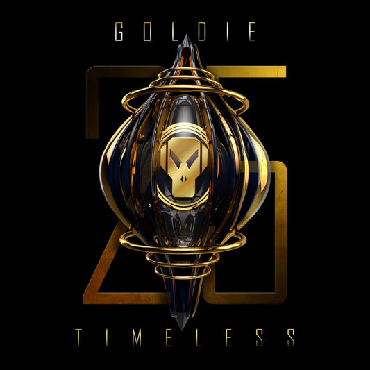 Goldie ‘Timeless (25 Year Anniversary Edition)’ 3xLP