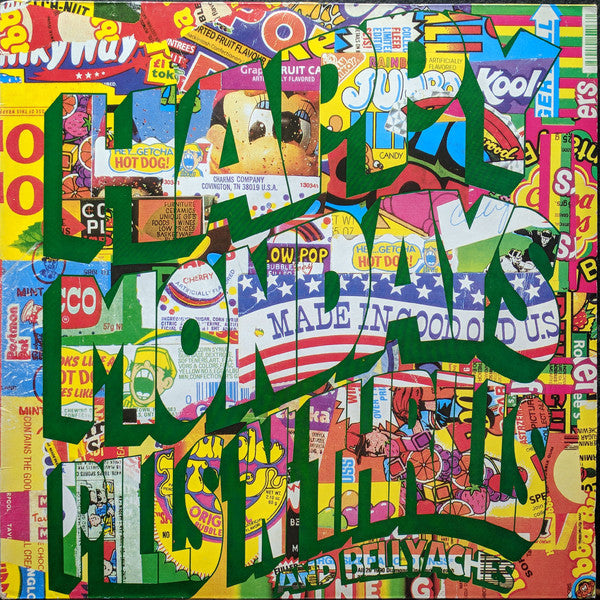 Happy Mondays 'Pills ‘N’ Thrills And Bellyaches' LP