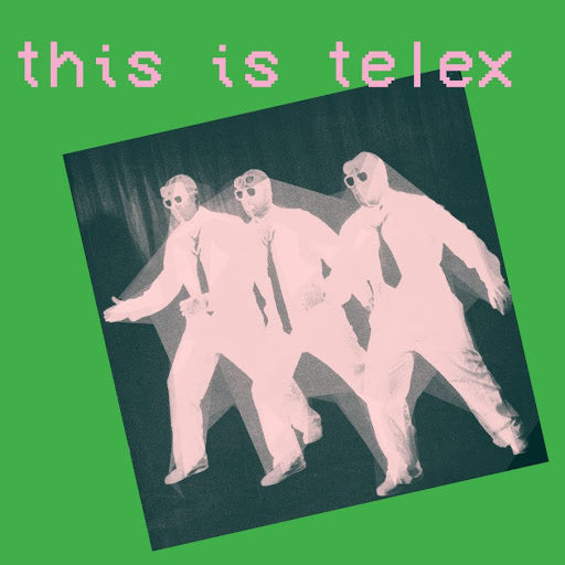 Telex ‘This Is Telex’ 2xLP