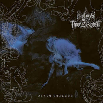 Wolves In The Throne Room 'Black Cascade' 2xLP