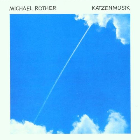 Michael Rother 'Katzenmusik' LP