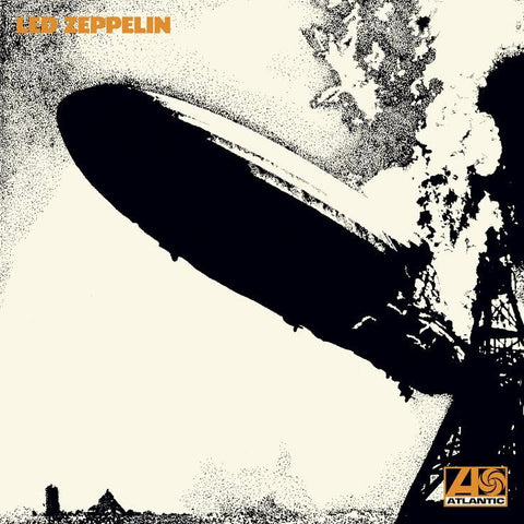 Led Zeppelin 'Led Zeppelin' LP