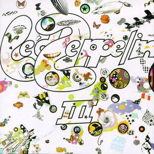 Led Zeppelin 'Led Zeppelin III' LP