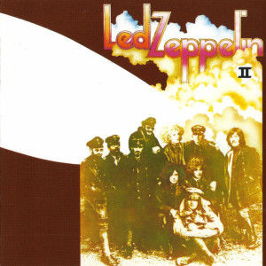 Led Zeppelin 'Led Zeppelin II' LP