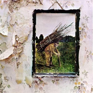 Led Zeppelin 'Led Zeppelin IV' LP