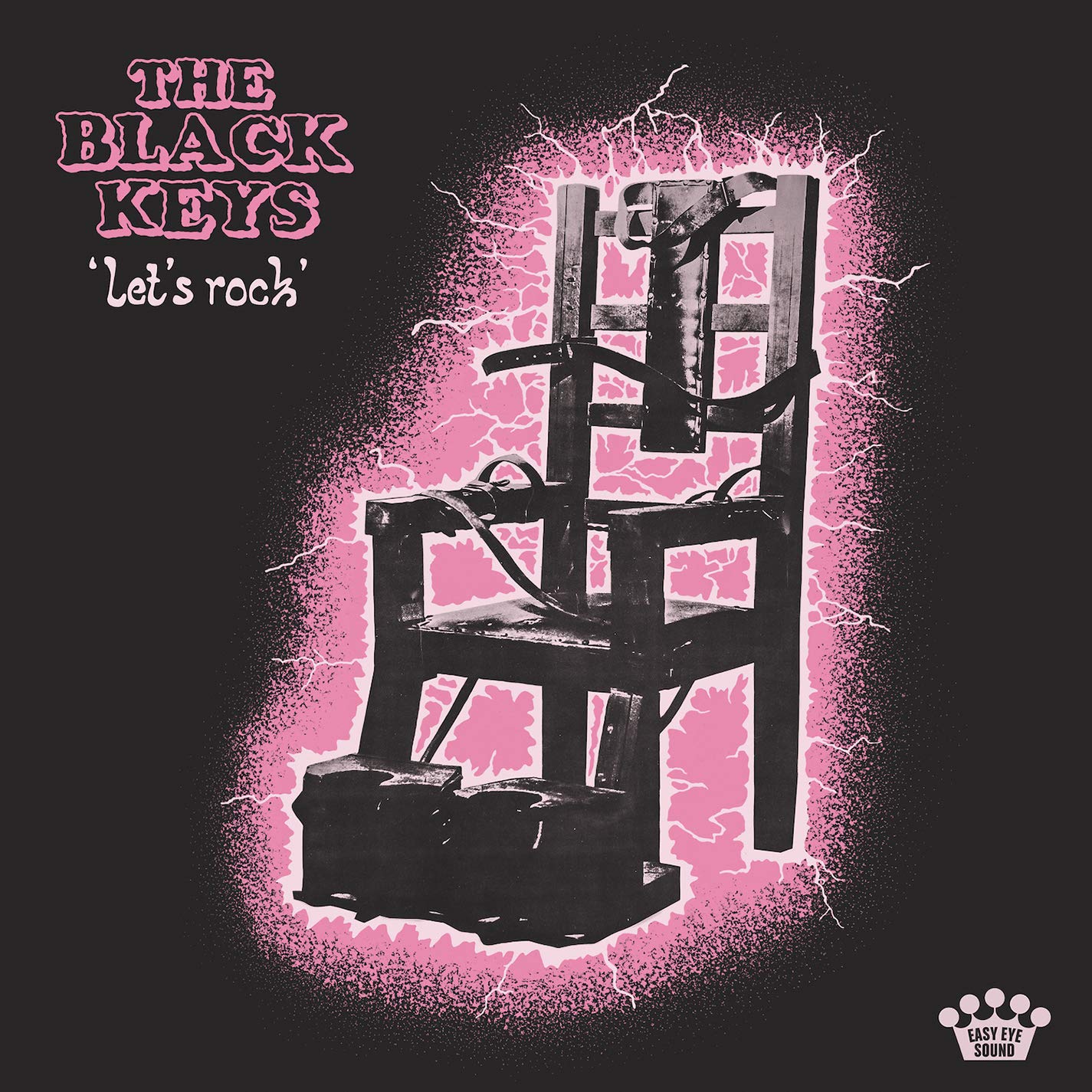 The Black Keys 'Let's Rock' LP