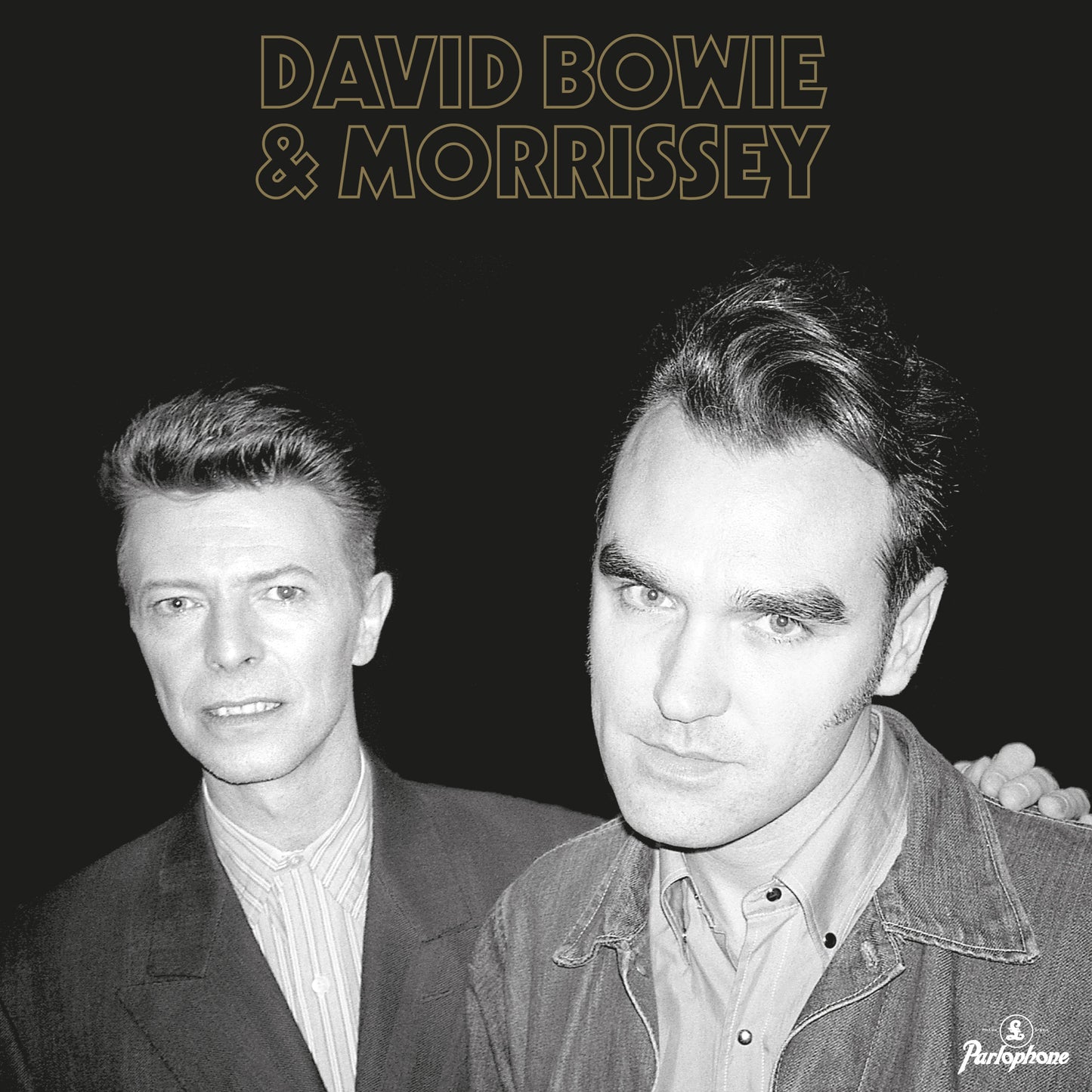 David Bowie & Morrissey 'Cosmic Dancer' 7"