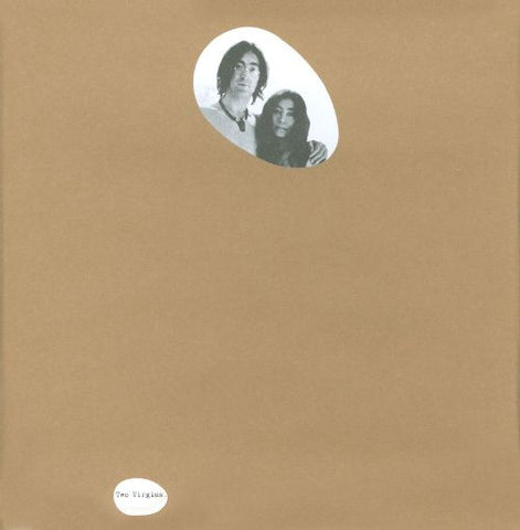 John Lennon / Yoko Ono 'Unfinished Music No. 1: Two Virgins' LP