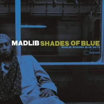 Madlib 'Shades Of Blue' 2xLP