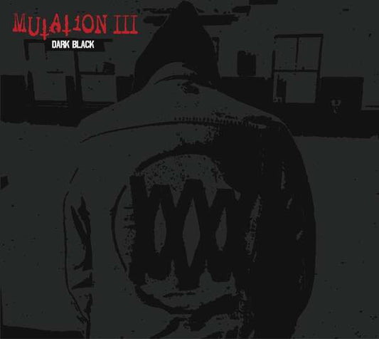 Mutation 'Mutation III: Dark Black' LP