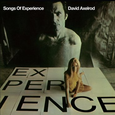 David Axelrod 'Songs Of Experience' LP